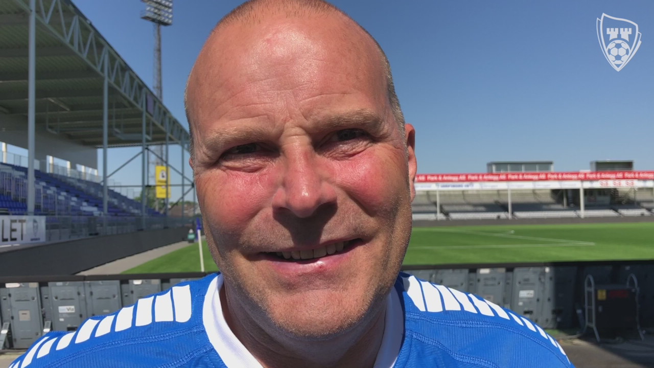 Bakke drømmer om fire på rad